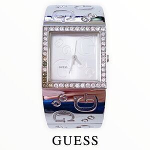 GUESS |  Silver | Women Watch